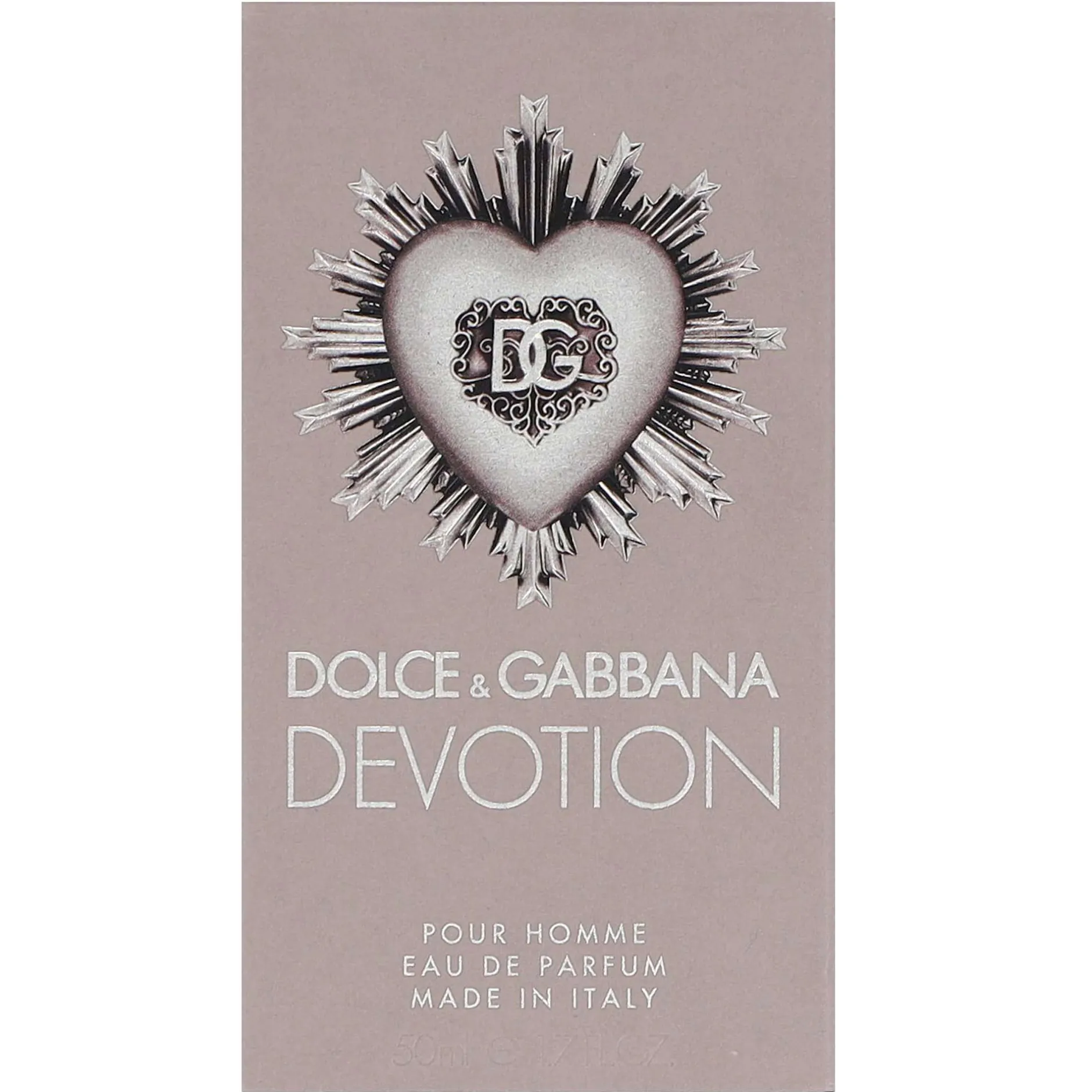 Dolce&Gabbana Devotion Man Eau de Parfum Spray 50ml Online