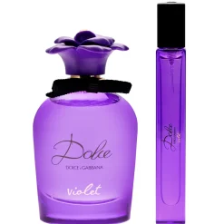 Dolce&Gabbana Dolce Violet Eau de Toilette Spray 75ml Gift Set Sale