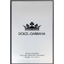 Dolce&Gabbana K Eau de Parfum Intense Spray 100ml Hot