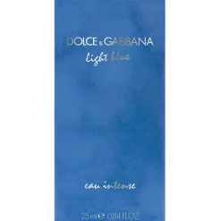 Dolce&Gabbana Light Blue Eau Intense Eau de Parfum Spray 25ml Hot