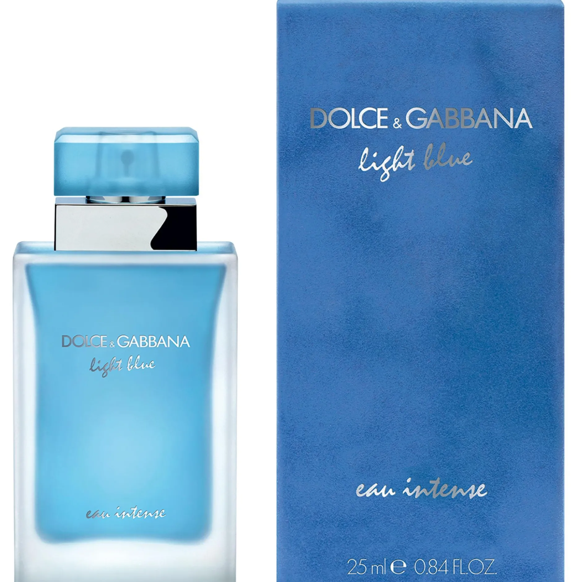 Dolce&Gabbana Light Blue Eau Intense Eau de Parfum Spray 25ml Hot