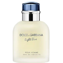 Dolce&Gabbana Light Blue Pour Homme Eau de Toilette Spray 75ml Outlet