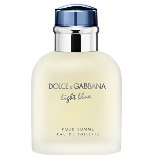 Dolce&Gabbana Light Blue Pour Homme Eau de Toilette Spray 75ml Outlet