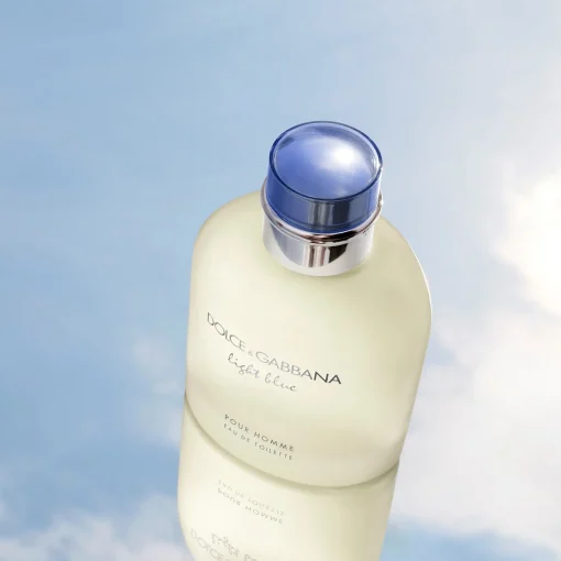 Dolce&Gabbana Light Blue Pour Homme Eau de Toilette Spray 75ml Outlet