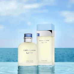 Dolce&Gabbana Light Blue Pour Homme Eau de Toilette Spray 75ml Outlet