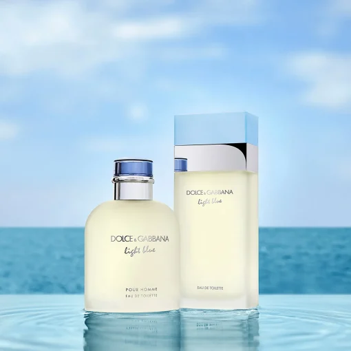Dolce&Gabbana Light Blue Pour Homme Eau de Toilette Spray 75ml Outlet