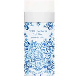 Dolce&Gabbana Light Blue Summer Vibes Eau de Toilette Spray 50ml Outlet