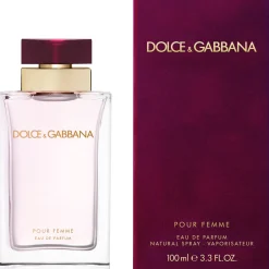Dolce&Gabbana Pour Femme Eau de Parfum Spray 100ml Hot