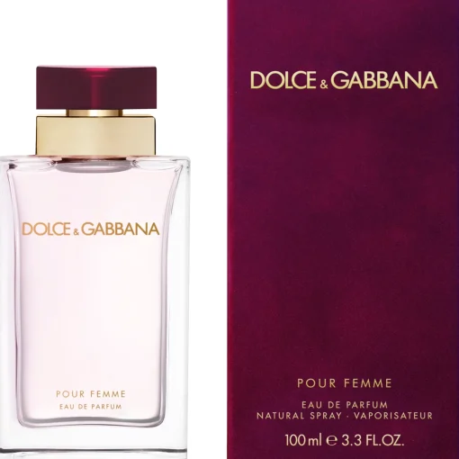 Dolce&Gabbana Pour Femme Eau de Parfum Spray 100ml Hot
