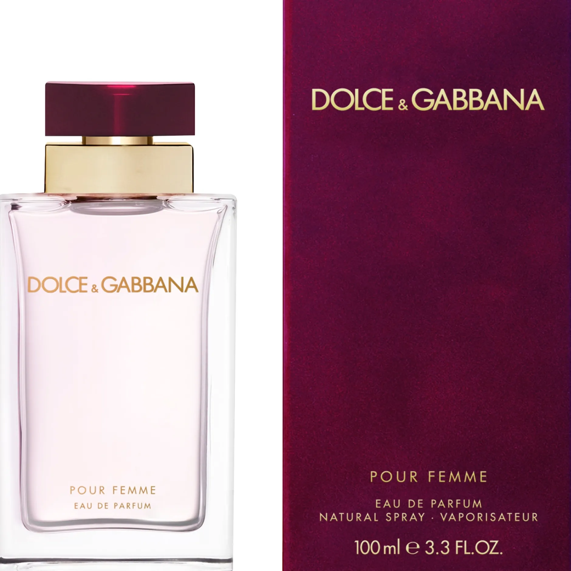 Dolce&Gabbana Pour Femme Eau de Parfum Spray 100ml Hot