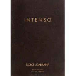 Dolce&Gabbana Pour Homme Intenso Eau de Parfum Spray 125ml Hot