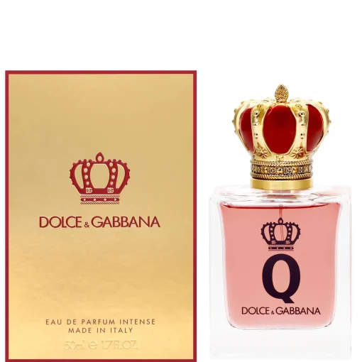 Dolce&Gabbana Q by Eau de Parfum Intense Spray 50ml Sale