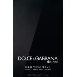 Dolce&Gabbana The One For Men Eau de Parfum Spray 150ml Clearance