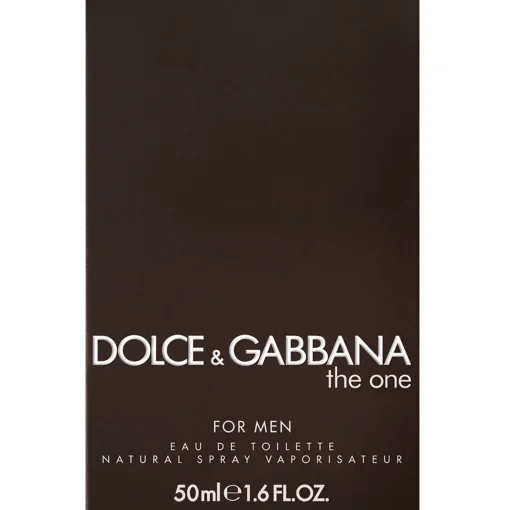 Dolce&Gabbana The One For Men Eau de Toilette Spray 100ml Best