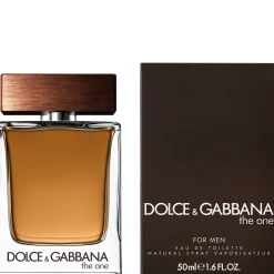 Dolce&Gabbana The One For Men Eau de Toilette Spray 100ml Best
