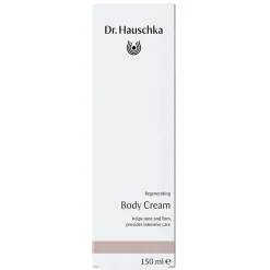 Dr. Hauschka Body Moisturisers, Oils & Powders Regenerating Body Cream 150ml Best