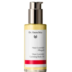 Dr. Hauschka Body Moisturisers, Oils & Powders Moor Lavender Calming Body Oil 75ml New