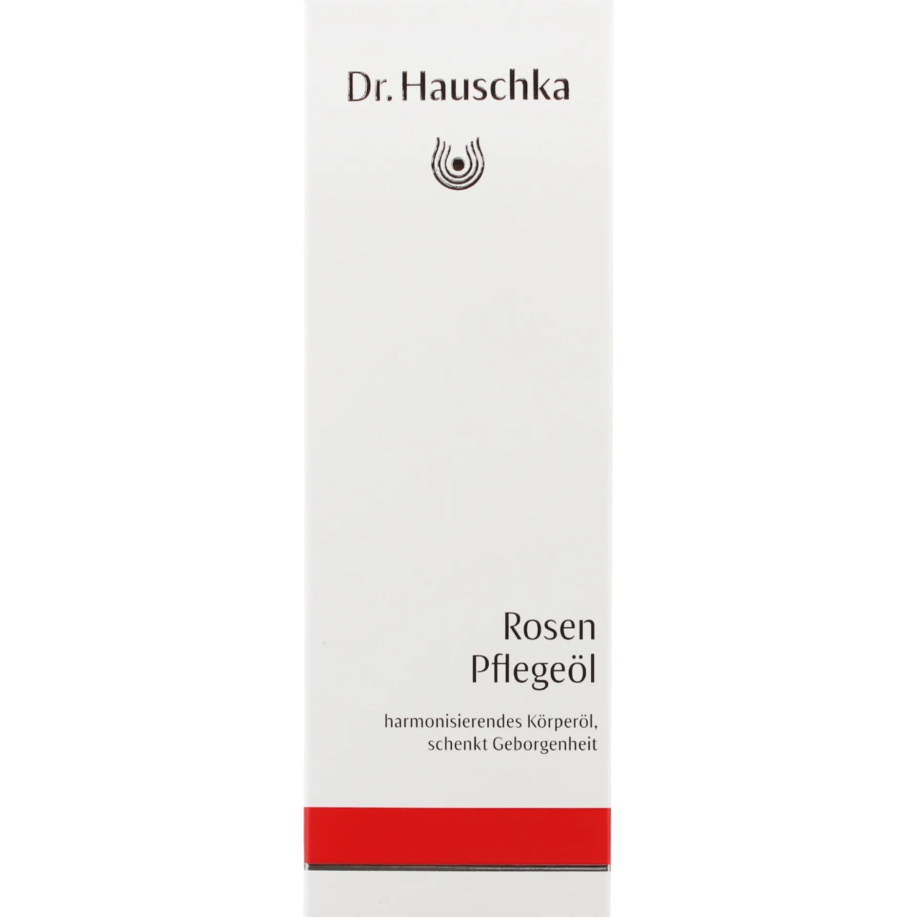 Dr. Hauschka Body Moisturisers, Oils & Powders Rose Nurturing Body Oil 75ml Clearance