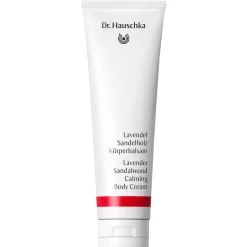 Dr. Hauschka Body Moisturisers, Oils & Powders Lavender Sandalwood Calming Body Cream 145ml Hot