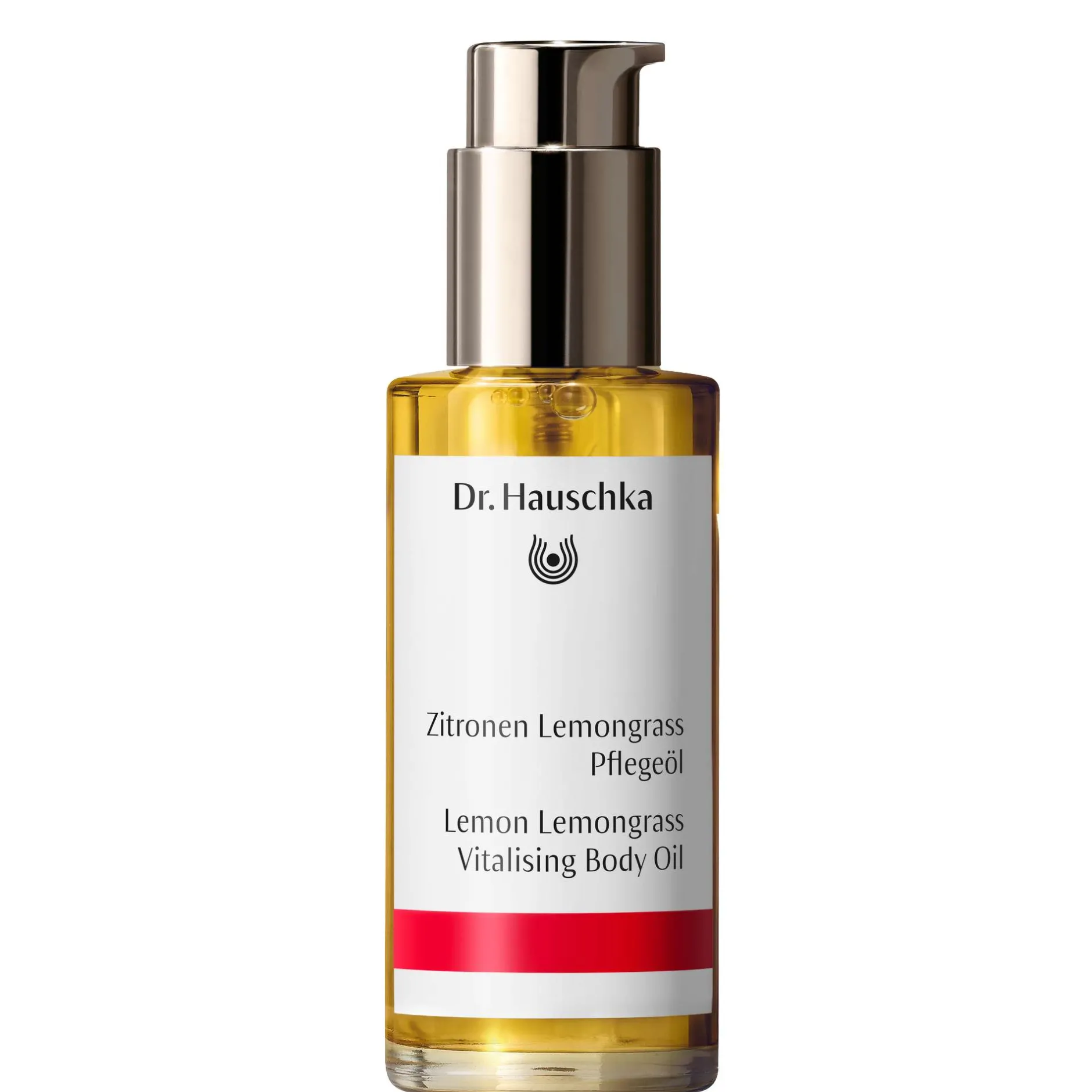 Dr. Hauschka Body Moisturisers, Oils & Powders Lemon Lemongrass Vitalising Body Oil 75ml Hot