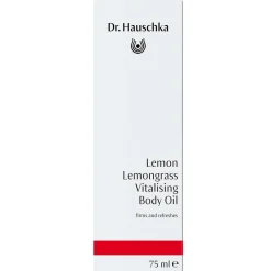 Dr. Hauschka Body Moisturisers, Oils & Powders Lemon Lemongrass Vitalising Body Oil 75ml Hot