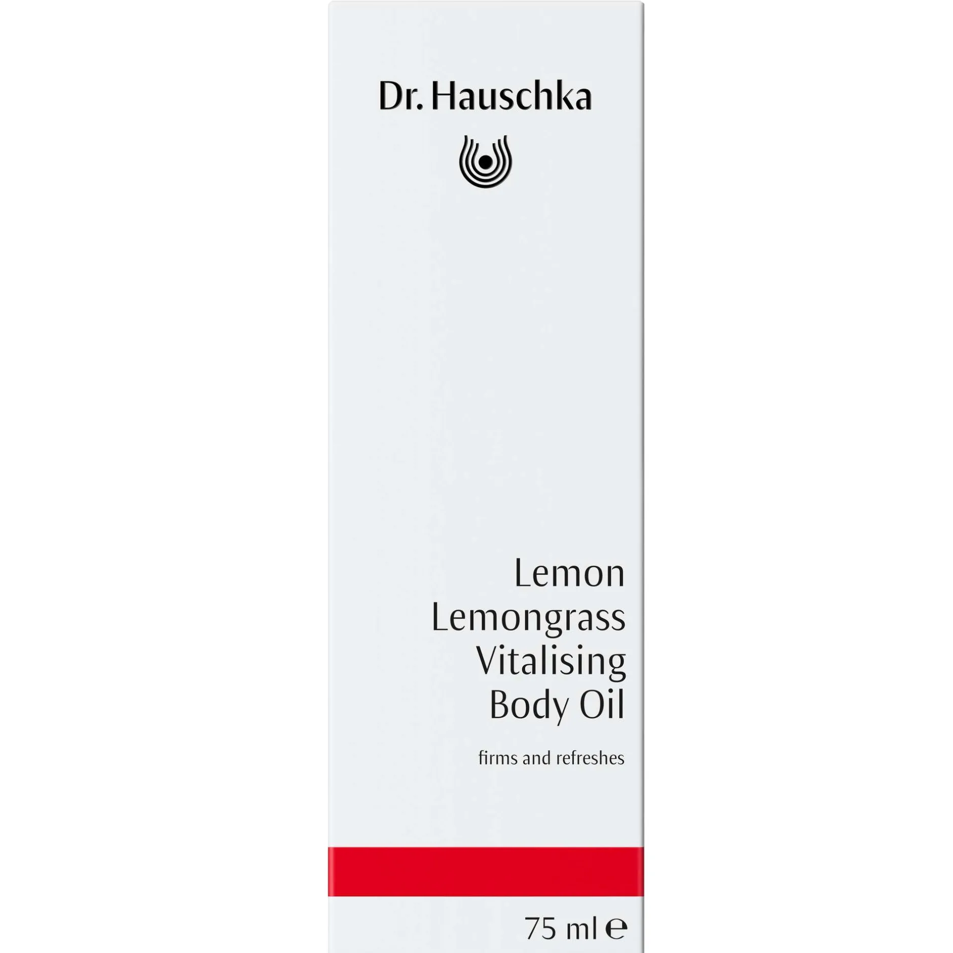 Dr. Hauschka Body Moisturisers, Oils & Powders Lemon Lemongrass Vitalising Body Oil 75ml Hot