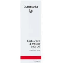 Dr. Hauschka Body Moisturisers, Oils & Powders Birch Arnica Energising Body Oil 75ml Discount