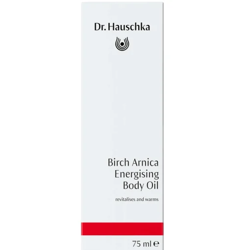 Dr. Hauschka Body Moisturisers, Oils & Powders Birch Arnica Energising Body Oil 75ml Discount