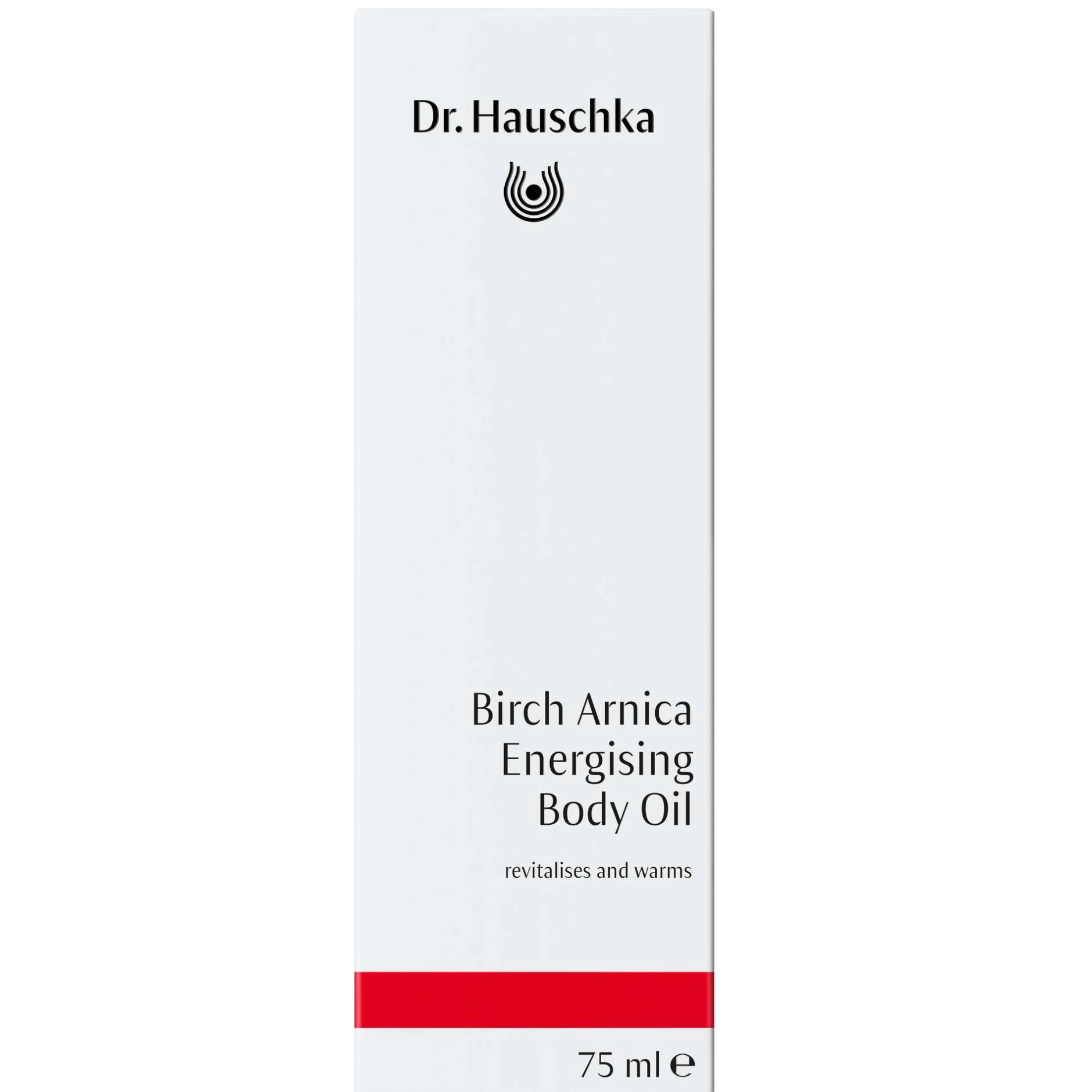 Dr. Hauschka Body Moisturisers, Oils & Powders Birch Arnica Energising Body Oil 75ml Discount