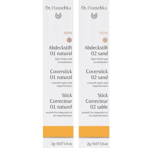 Dr. Hauschka Coverstick 02 Sand 1.9g Clearance