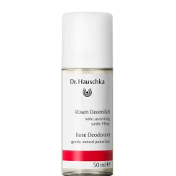 Dr. Hauschka Deodorants Rose Deodorant Roll-On 50ml Hot