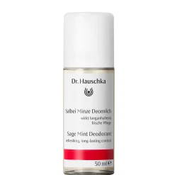 Dr. Hauschka Deodorants Sage Mint Deodorant Roll-On 50ml Sale