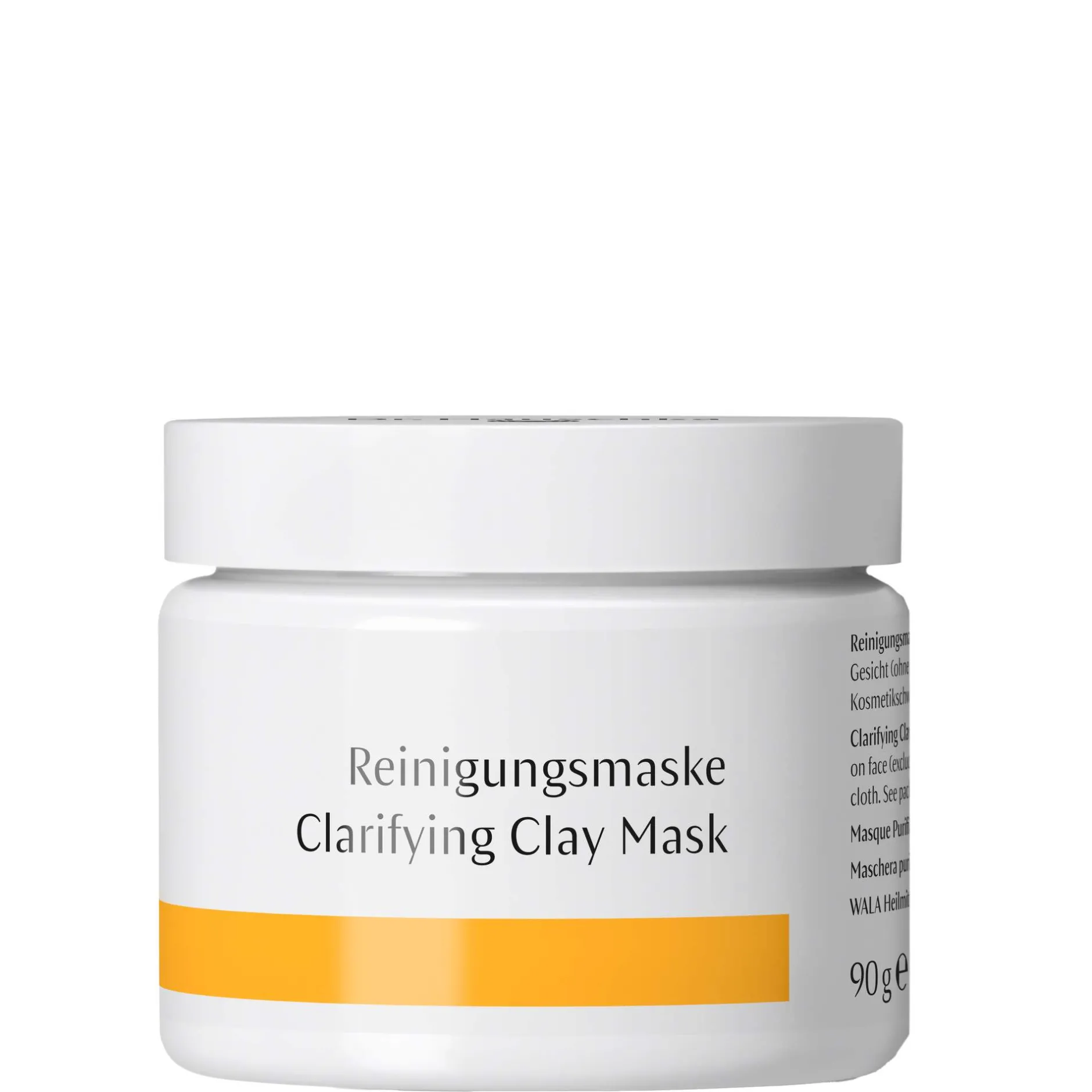 Dr. Hauschka Face Care Clarifying Clay Mask Pot 90g Online