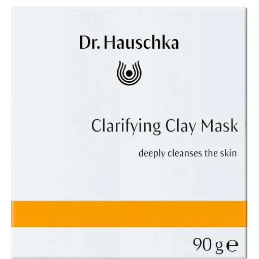 Dr. Hauschka Face Care Clarifying Clay Mask Pot 90g Online