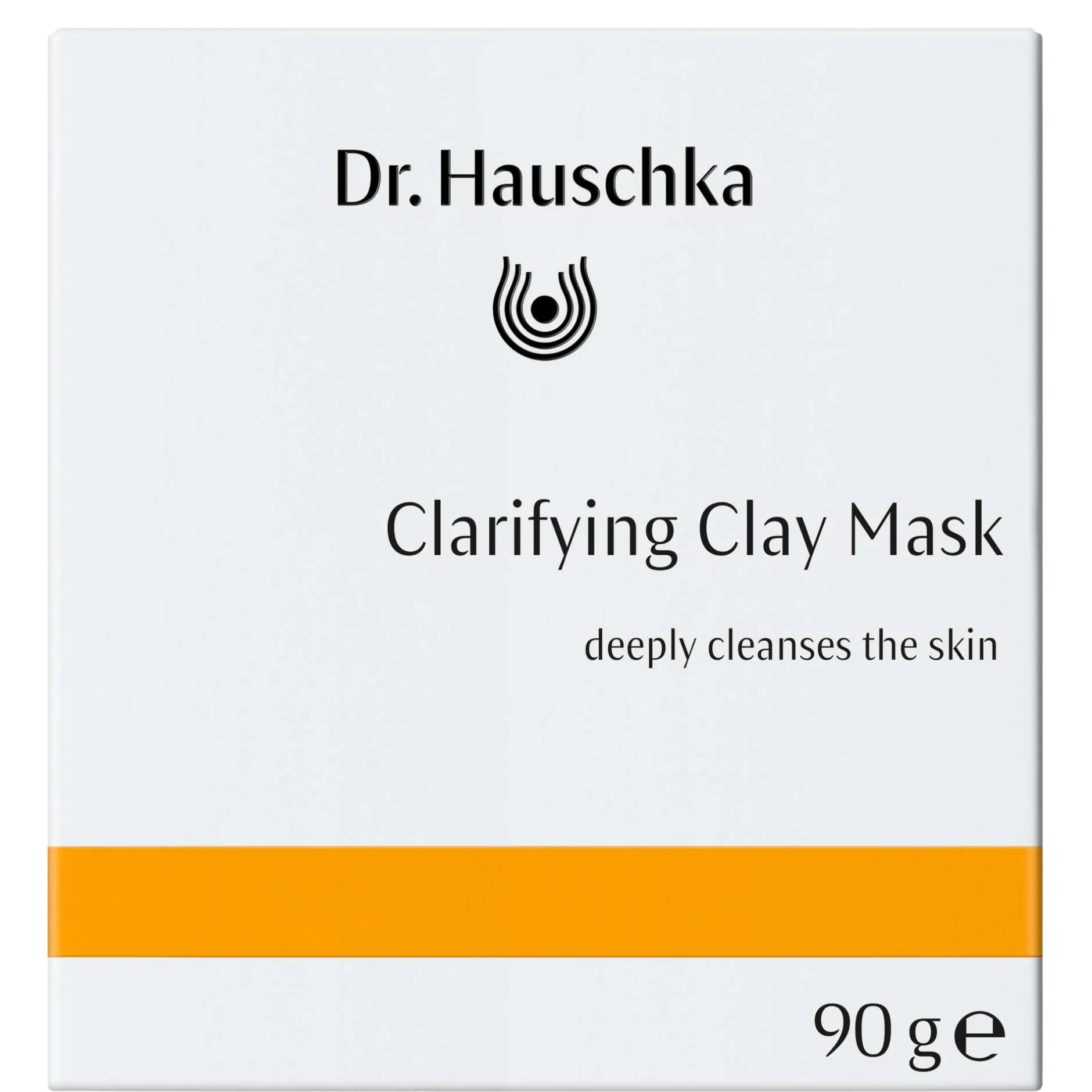 Dr. Hauschka Face Care Clarifying Clay Mask Pot 90g Online