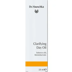 Dr. Hauschka Face Care Clarifying Day Oil 18ml Best