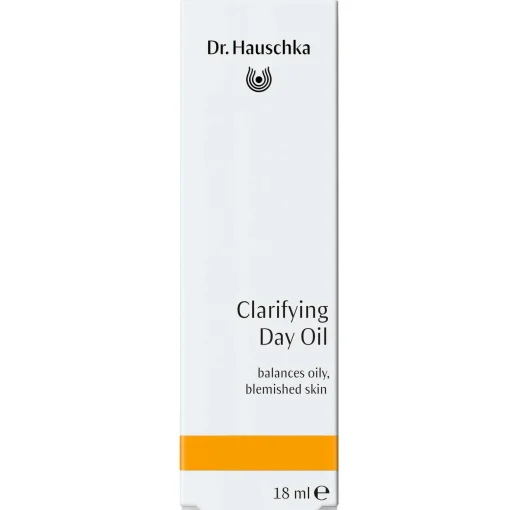 Dr. Hauschka Face Care Clarifying Day Oil 18ml Best