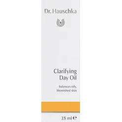 Dr. Hauschka Face Care Clarifying Day Oil 18ml Best