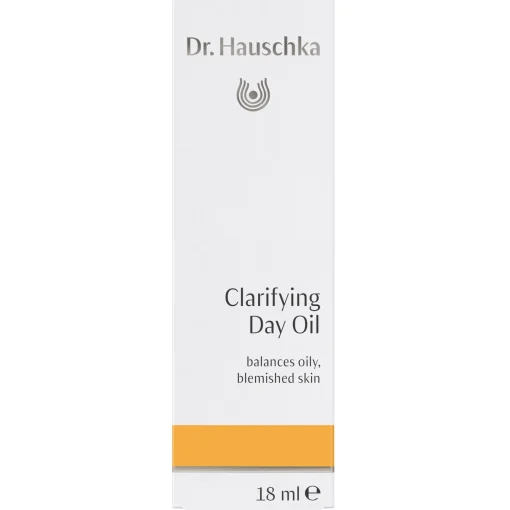 Dr. Hauschka Face Care Clarifying Day Oil 18ml Best