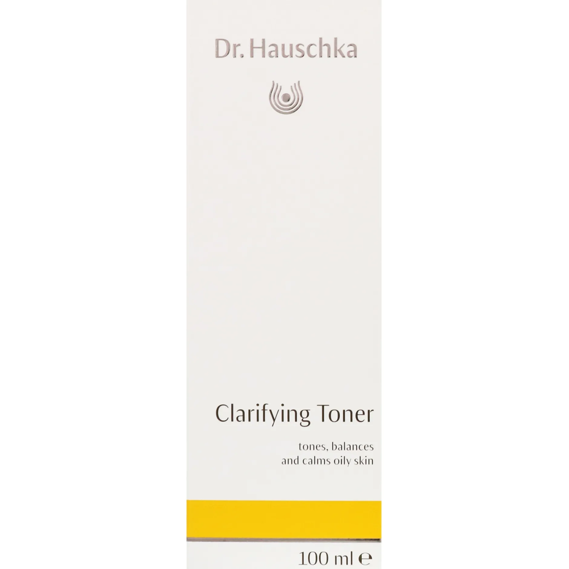 Dr. Hauschka Face Care Clarifying Toner 100ml Discount