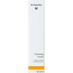 Dr. Hauschka Face Care Cleansing Cream 50ml New