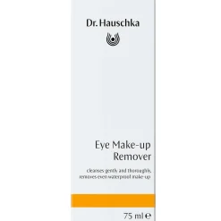 Dr. Hauschka Face Care Eye Make-Up Remover 75ml Hot