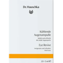 Dr. Hauschka Face Care Eye Revive 10 x 5ml Sale