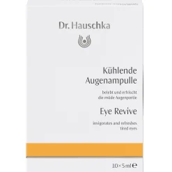 Dr. Hauschka Face Care Eye Revive 10 x 5ml Sale