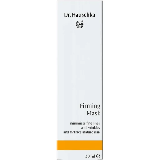 Dr. Hauschka Face Care Firming Mask 30ml Best