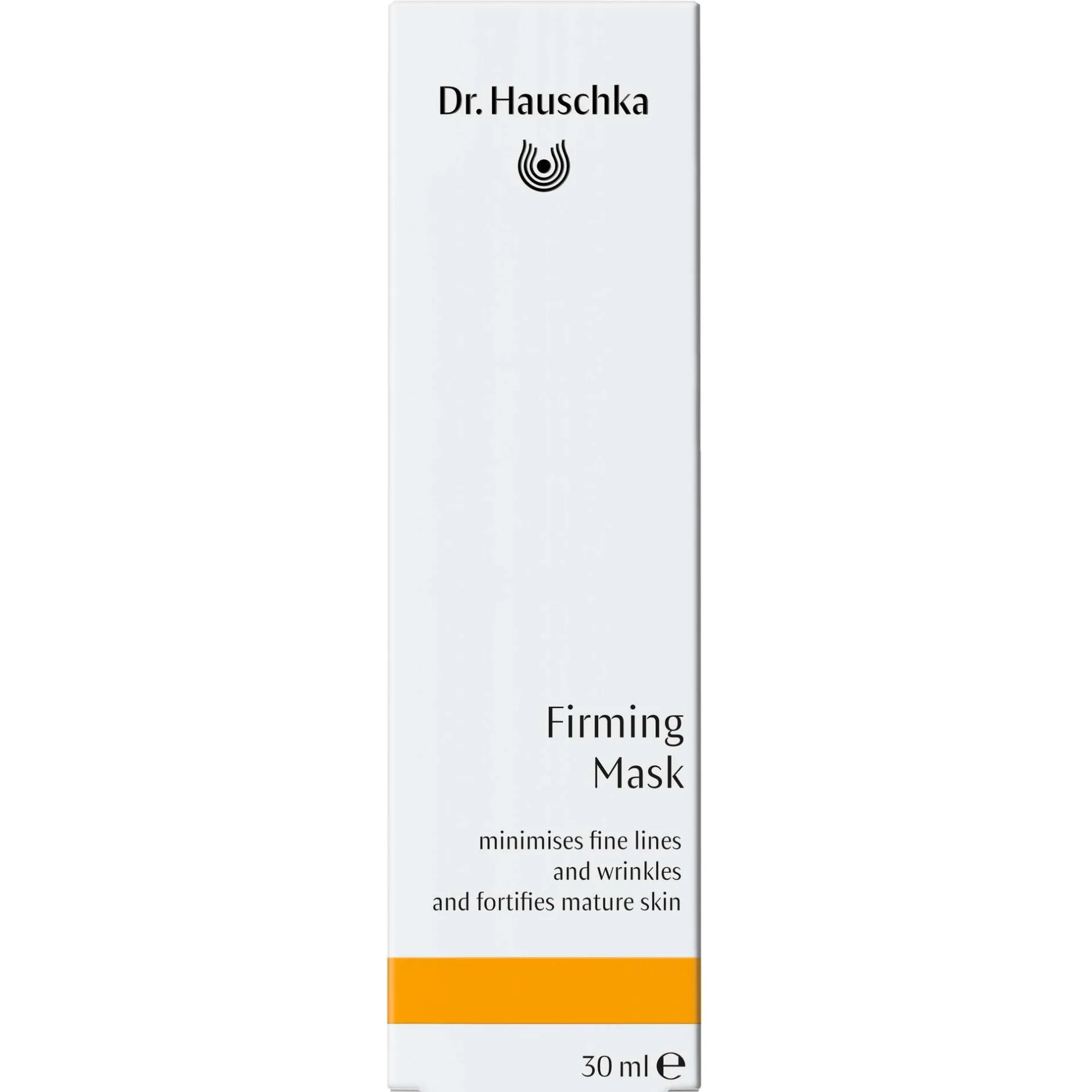 Dr. Hauschka Face Care Firming Mask 30ml Best