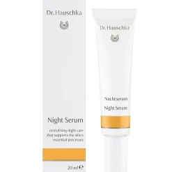 Dr. Hauschka Face Care Night Serum 20ml