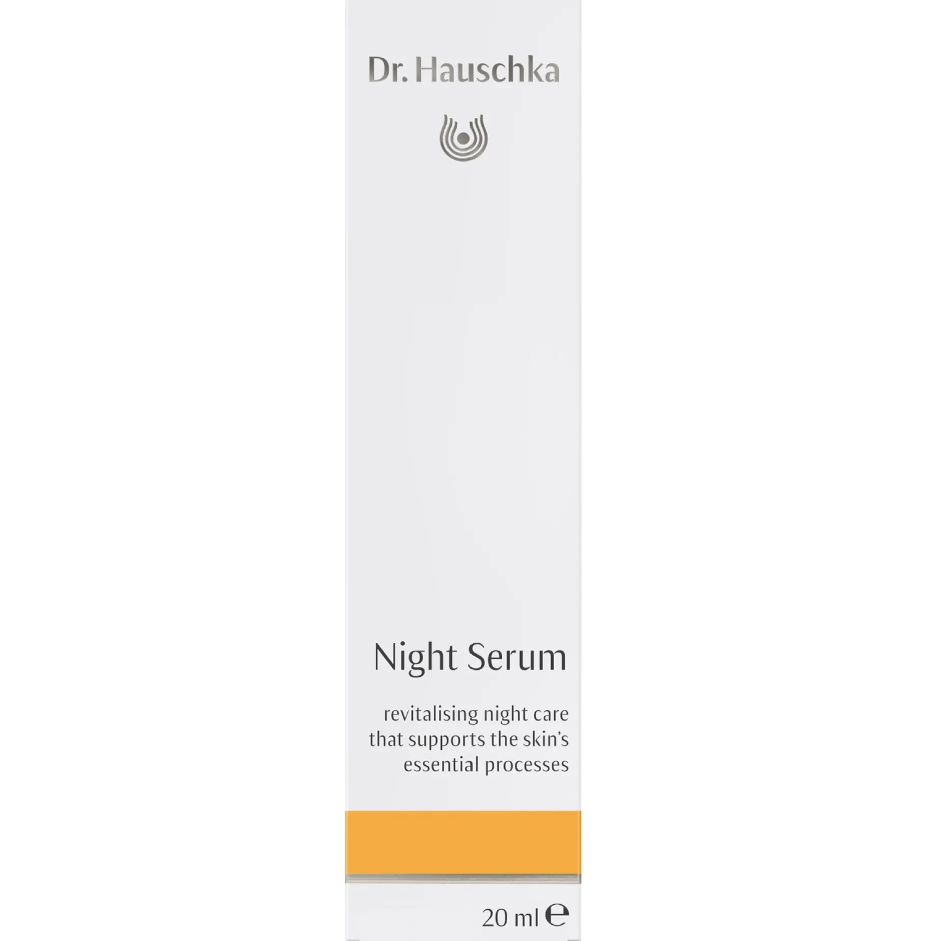 Dr. Hauschka Face Care Night Serum 20ml