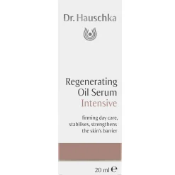 Dr. Hauschka Face Care Regenerating Oil Serum Intensive 20ml Hot