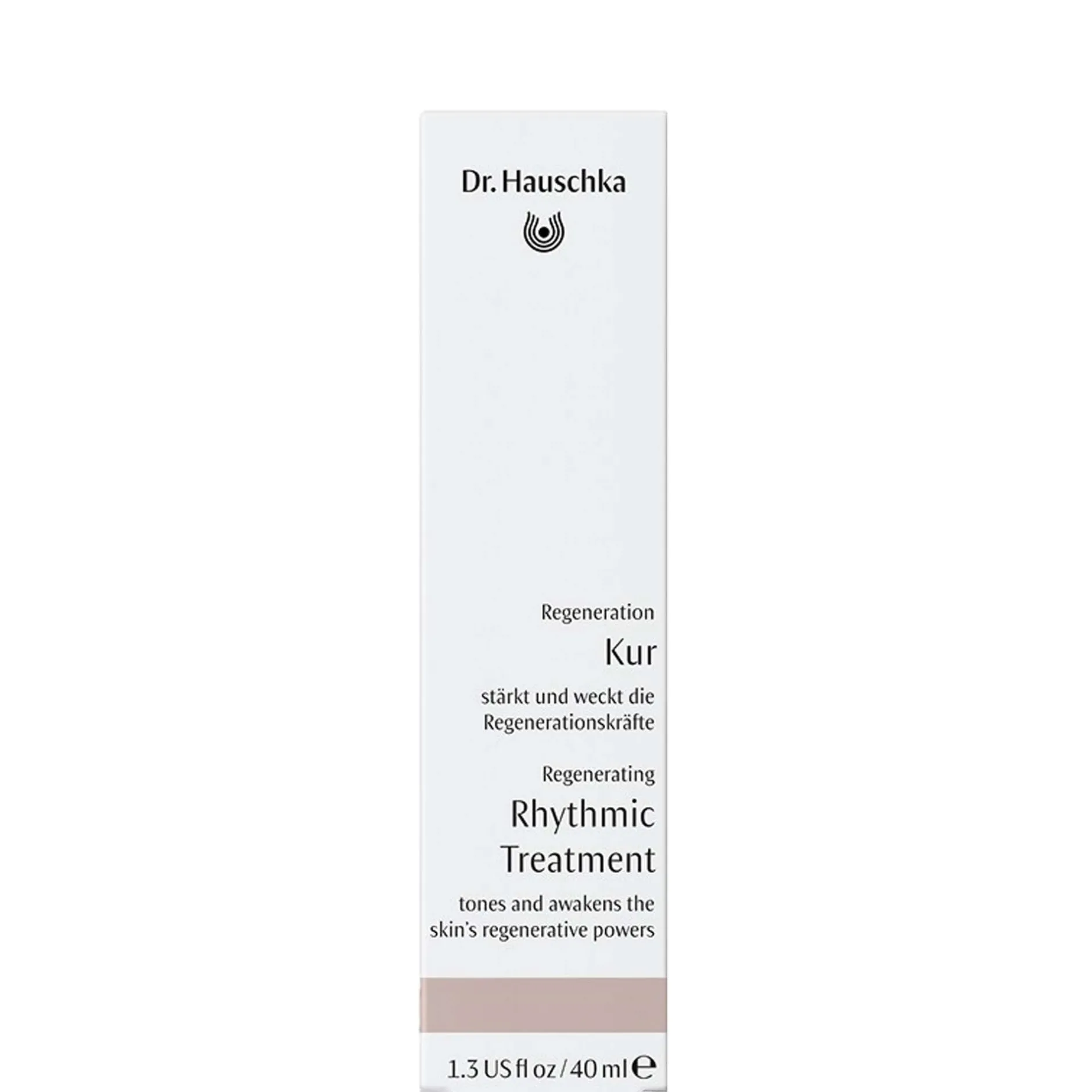 Dr. Hauschka Face Care Regenerating Rhythmic Treatment 40ml Best